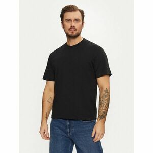 Jack&Jones Póló Urban Edge 12254412 Fekete Loose Fit kép