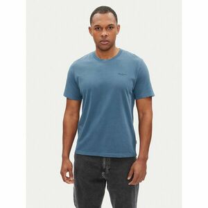 Pepe Jeans Póló Jacko PM508664 Kék Regular Fit kép