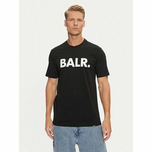 BALR. Póló B1112.1048.102 Fekete Regular Fit kép