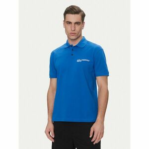 KARL LAGERFELD Pólóing A2M17094 Kék Regular Fit kép