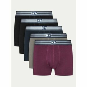 Cristiano Ronaldo CR7 5 darab boxer 8123-49 Színes kép