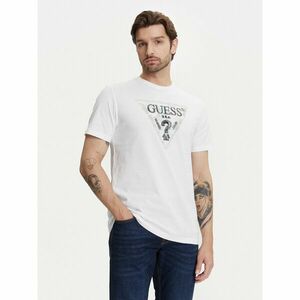 Guess Póló M5YI15 I3Z14 Fehér Regular Fit kép