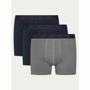 Cristiano Ronaldo CR7 3 darab boxer 8100-49 Színes kép