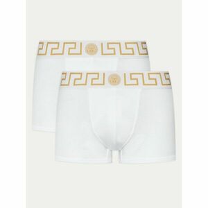 Versace 2 darab boxer AU10181 1A10011 Fehér kép