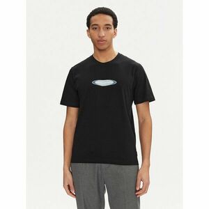 Jack&Jones Póló Pacer 12273880 Fekete Relaxed Fit kép