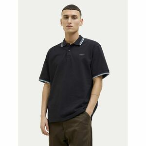 Jack&Jones Pólóing Pacer 12273303 Fekete Regular Fit kép