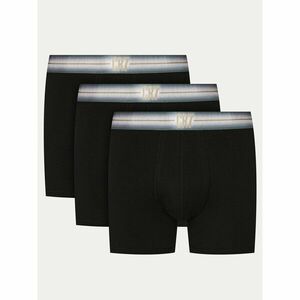Cristiano Ronaldo CR7 3 darab boxer 8100-49 Fekete kép