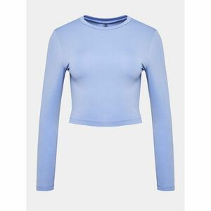 Roxy Felső Bold Moves Ls Kttp ERJKT04067 Kék Slim Fit kép