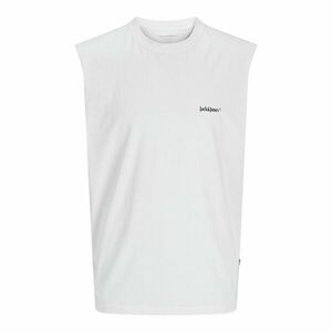 Jack&Jones Trikó Varenna 12273524 Fehér Oversize kép