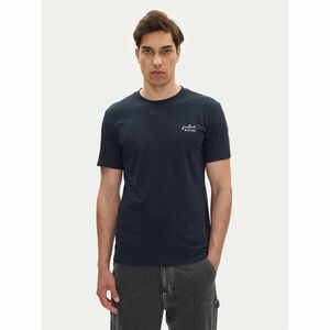 Mustang Póló Austin 1016280 Sötétkék Regular Fit kép