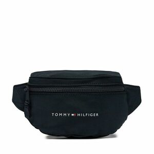Övtáska Tommy Hilfiger Th Essential AU0AU01614 Sötétkék kép