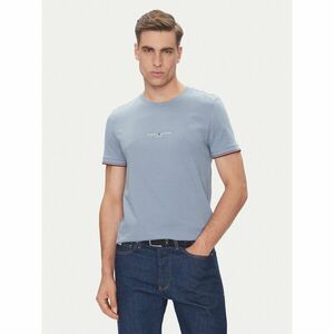 Tommy Hilfiger Póló Logo MW0MW32584 Kék Regular Fit kép