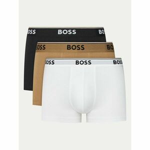 BOSS 3 darab boxer 50531684 Színes kép