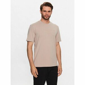 Guess Póló Alphy Z2YI11 J1314 Bézs Regular Fit kép
