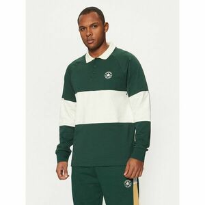 Converse Pólóing Marquis Retro 10027563-A01 Zöld Regular Fit kép