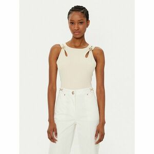 Guess Felső W5RP13 KAQL2 Bézs Regular Fit kép