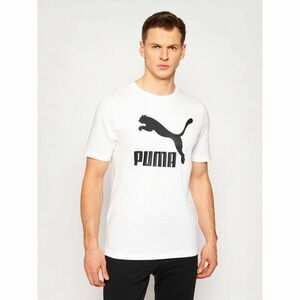 Puma Póló Classics Logo 530088 Fehér Regular Fit kép