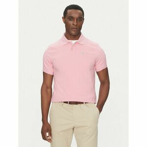 Barbour Pólóing Original Sport MML0358PI51 Rózsaszín Tailored Fit kép