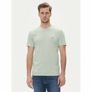 Lee Póló Patch 112364540 Zöld Regular Fit kép