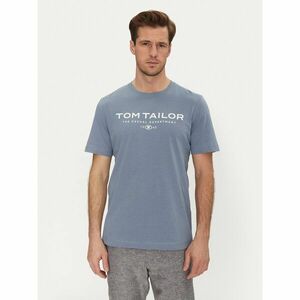 Tom Tailor Póló 1045773 Kék Regular Fit kép