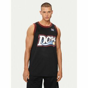 DC Trikó Starz 94 Jersey ADYKT03228 Fekete Regular Fit kép