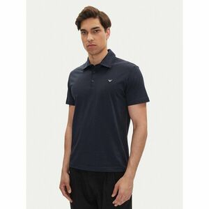 Emporio Armani Pólóing EM000571 AF12331 UB102 Sötétkék Regular Fit kép