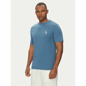 Blend Póló 20718848 Türkizkék Regular Fit kép