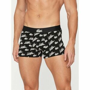 Lacoste Boxerek 5H4743 Fekete kép
