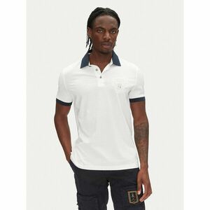 Aeronautica Militare Pólóing 251PO1863J682 Fehér Regular Fit kép