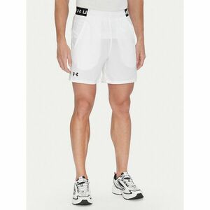 Under Armour Póló Ua Sportstyle Logo Update Ss 1382911 Fehér Loose Fit kép
