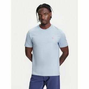 United Colors Of Benetton Póló 3MI5J1AF7 Kék Regular Fit kép