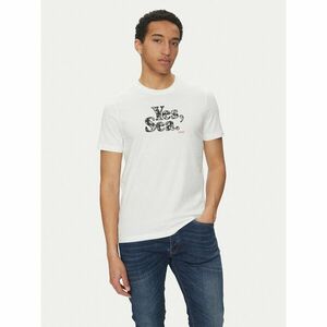 Liu Jo Póló QA5190 J4924 Fehér Regular Fit kép
