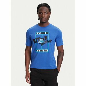 Kappa Póló 351U8JW 741 Kék Regular Fit kép