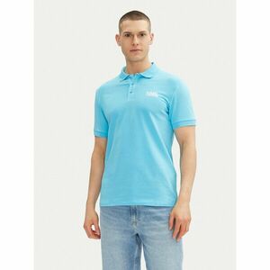 KARL LAGERFELD Pólóing 745088 552235 Kék Regular Fit kép