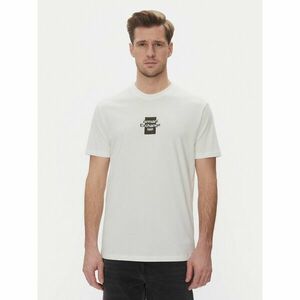 Armani Exchange Póló XM000767 AF12308 U0009 Fehér Regular Fit kép