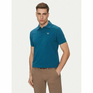 Barbour Pólóing Tartan MML0012AQ72 Kék Regular Fit kép