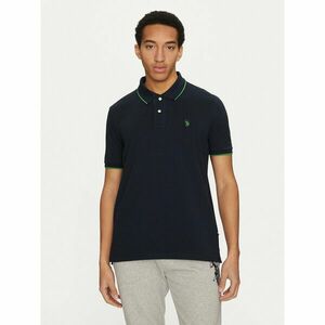 U.S. Polo Assn. Pólóing MUP3508 Sötétkék Regular Fit kép