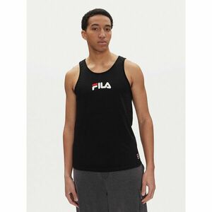 Fila Trikó Lirey FAM0919 Fekete Slim Fit kép