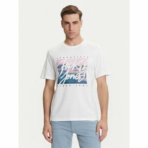 Jack&Jones Póló Colton 12268438 Fehér Standard Fit kép