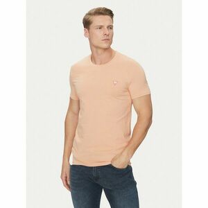 Guess Póló M2YI24 J1314 Narancssárga Slim Fit kép