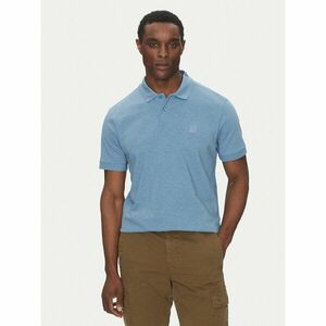 BOSS Pólóing 50536728 Kék Regular Fit kép