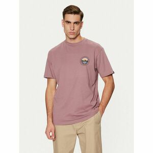 Quiksilver Póló Landscapes EQYZT07917 Lila Regular Fit kép