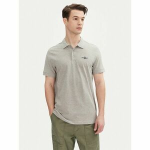 Aeronautica Militare Pólóing 251PO1843P191 Szürke Regular Fit kép