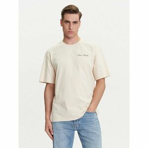 Karl Kani Póló PD00005333 Bézs Relaxed Fit kép