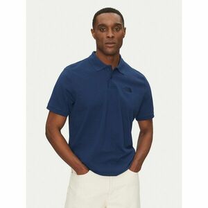 The North Face Pólóing Essential NF0A8C1P Kék Regular Fit kép