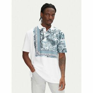 Just Cavalli Pólóing 78OAGE15 Kék Regular Fit kép