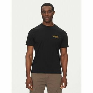 Billabong Póló EBYZT00294 Fekete Regular Fit kép