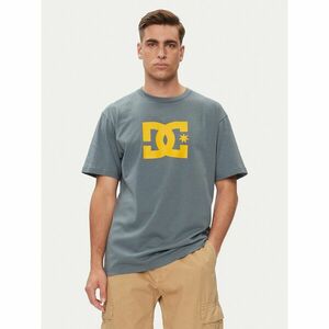 DC Póló Dc Star Hss ADYZT05373 Szürke Regular Fit kép