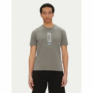 C.P. Company Póló 18CMTS310A005431G Szürke Regular Fit kép