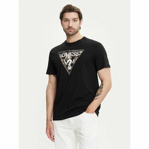 Guess Póló M5YI15 I3Z14 Fekete Regular Fit kép